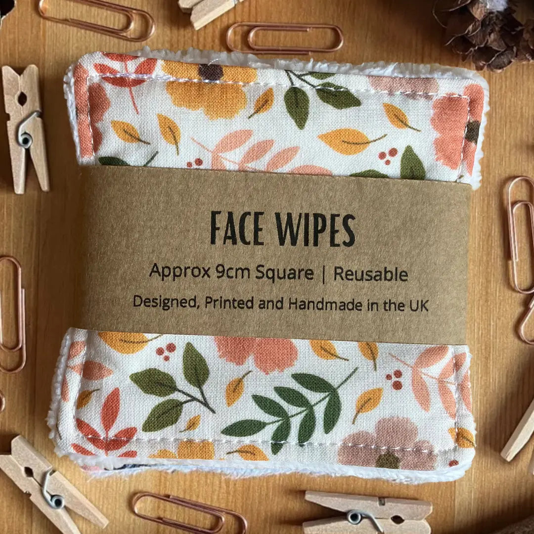 Cotton Face Wipes