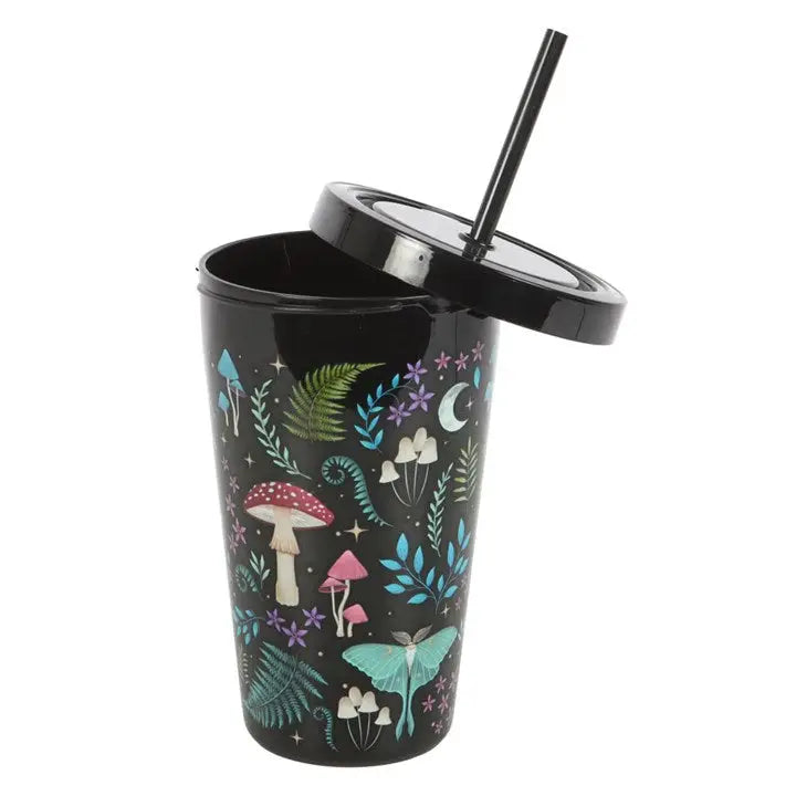 Magical Forest Tumbler 🌿🍄✨