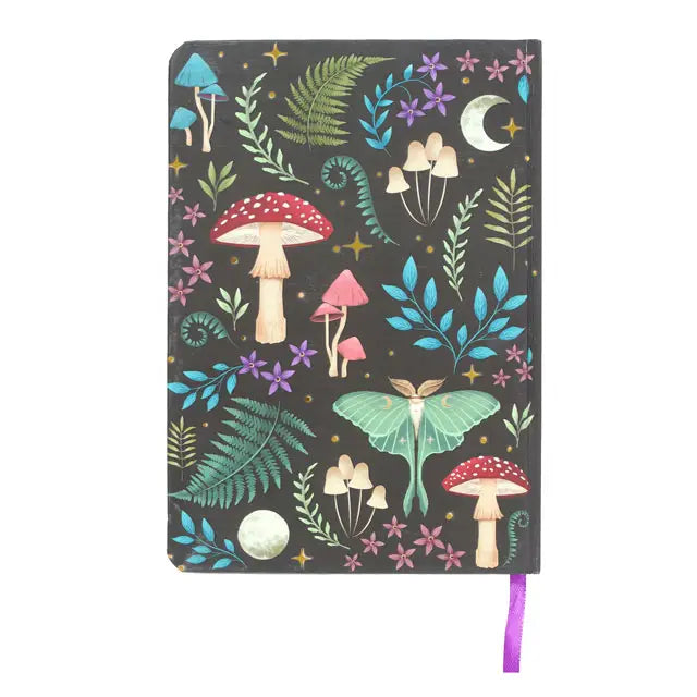 Dark Forest Notebook