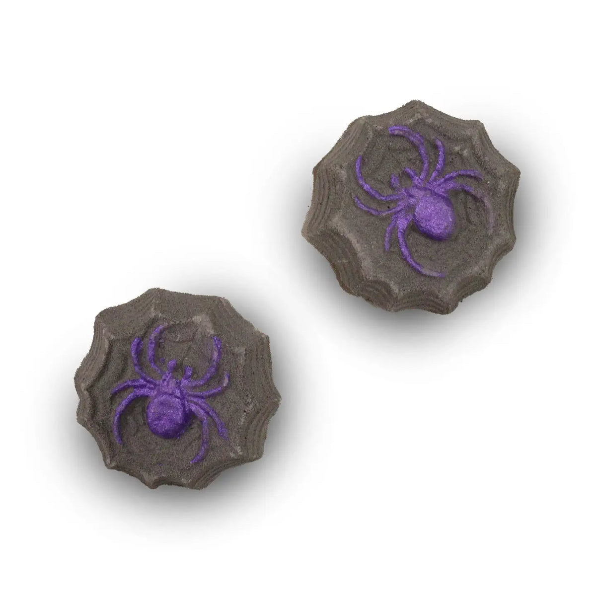 🕷️ Spider Bath Bomb – Spooky Self-Care Treat