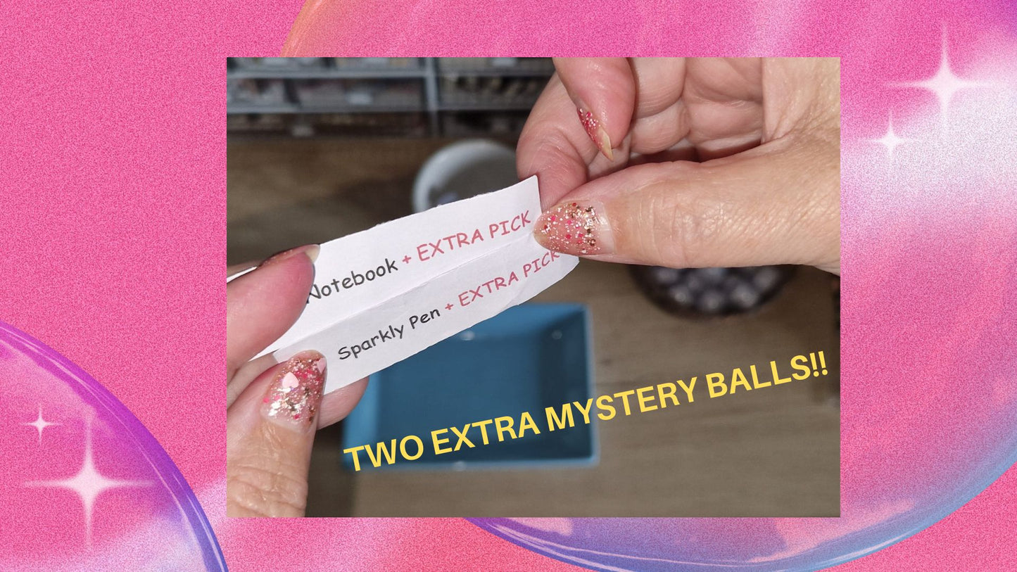 🎁 Bookish Mystery Ball Picks