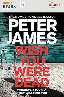 📚Quick Reads Book - A Bitesize Story Just For You - Crime