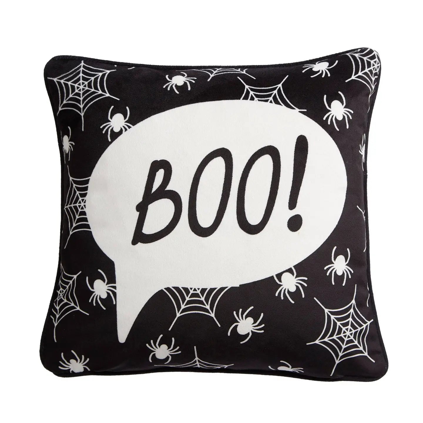 👻 Spooky Ghost Cushion