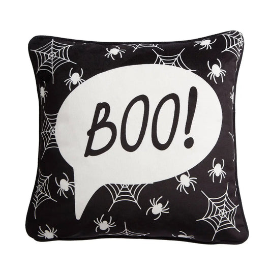 👻 Spooky Ghost Cushion