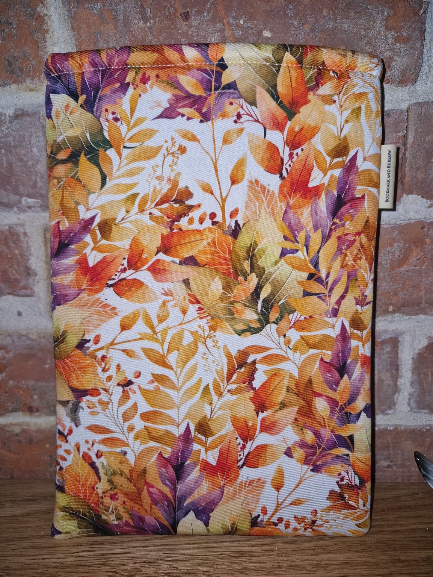 Padded Book Sleeves