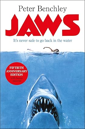 Peter Benchley - Jaws