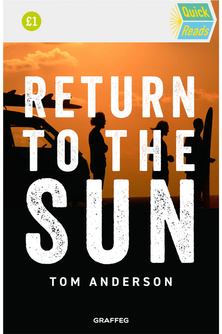 📚 Quick Reads Book – A Bite-Sized Story Just for You - General Fiction
