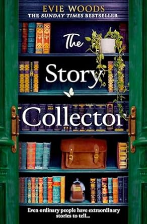 Evie Woods - The Story Collector