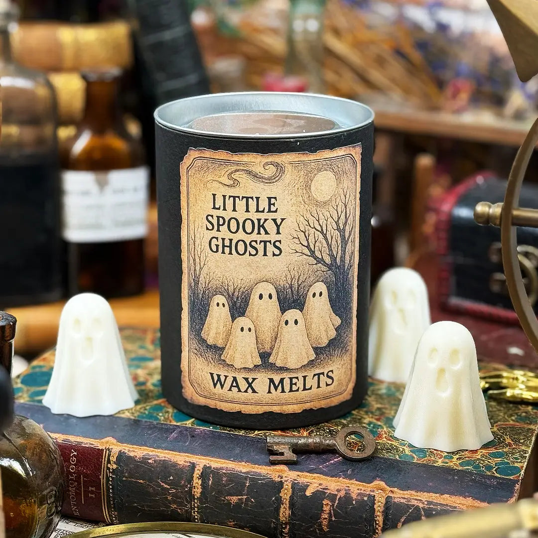 Little Spooky Ghosts Wax Melts