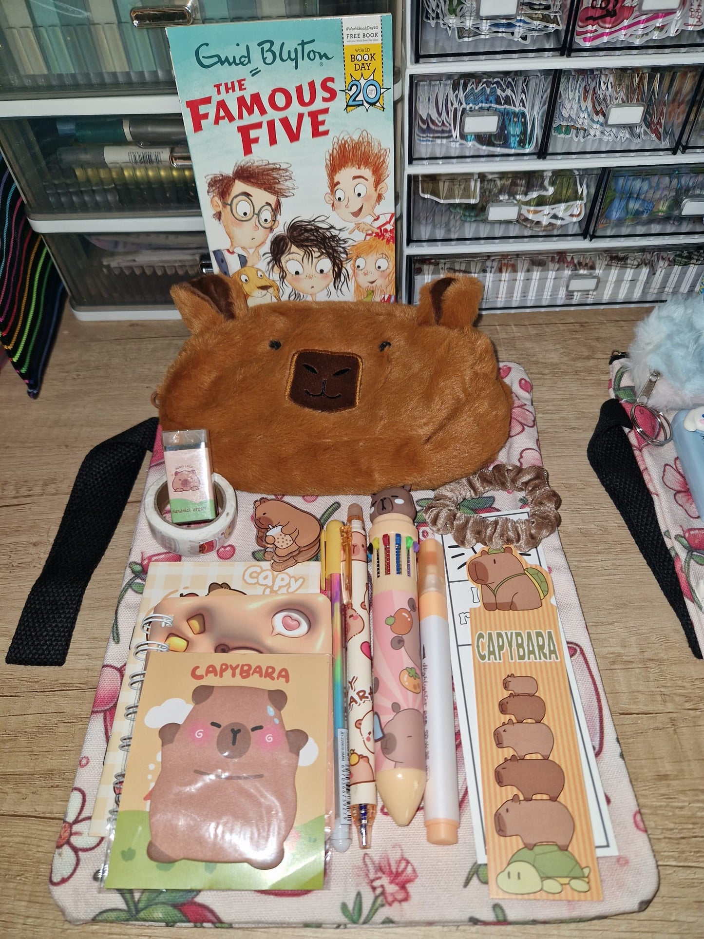 🍓 Cute Book Sleeve Bundles ✨