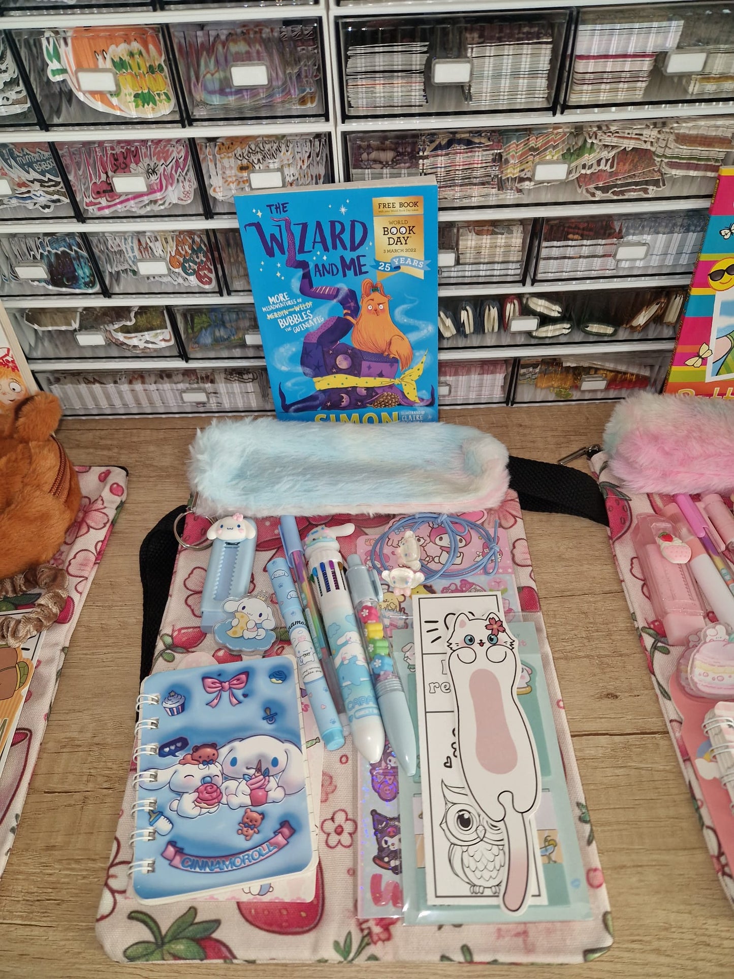 🍓 Cute Book Sleeve Bundles ✨