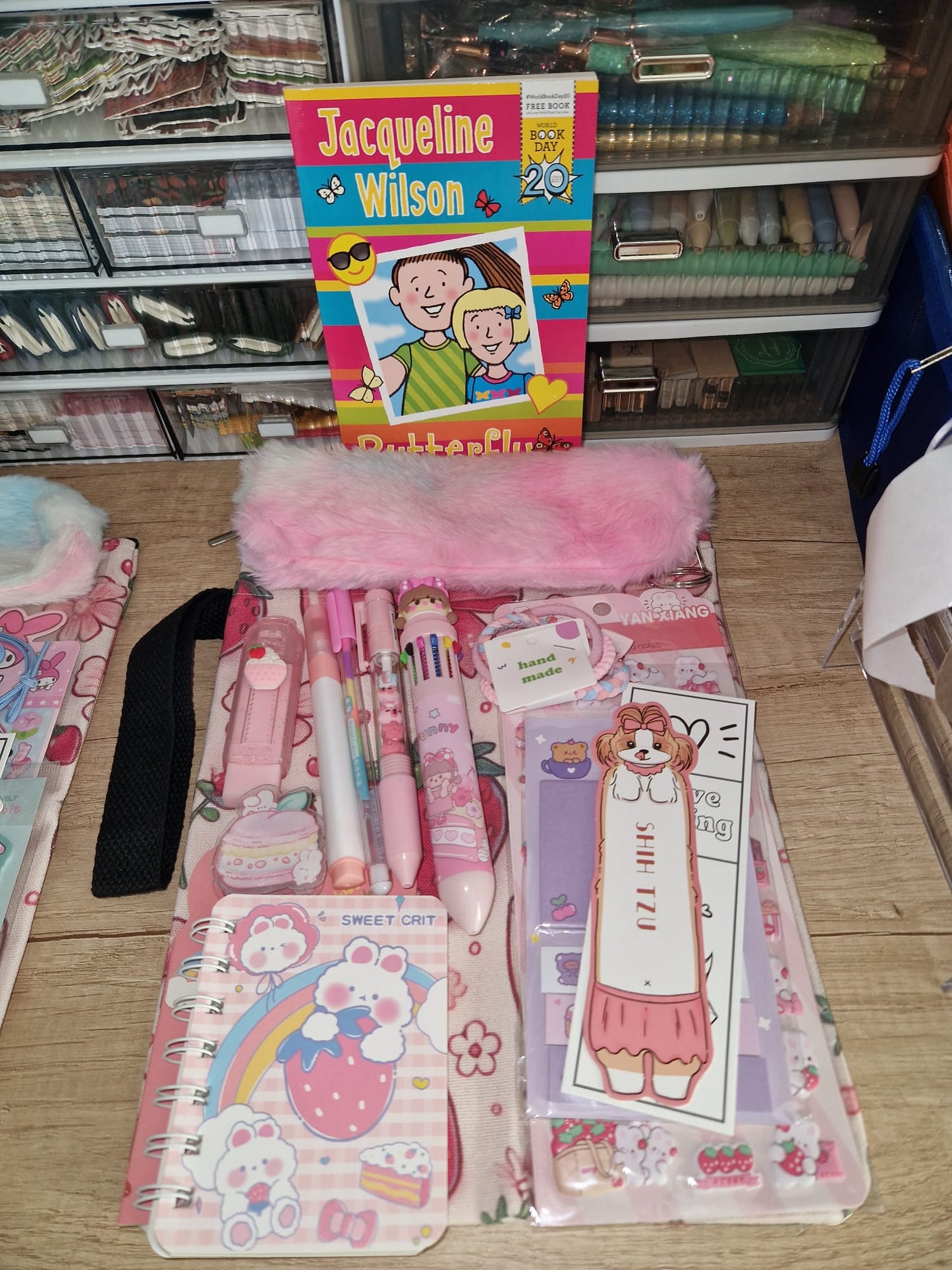 🍓 Cute Book Sleeve Bundles ✨