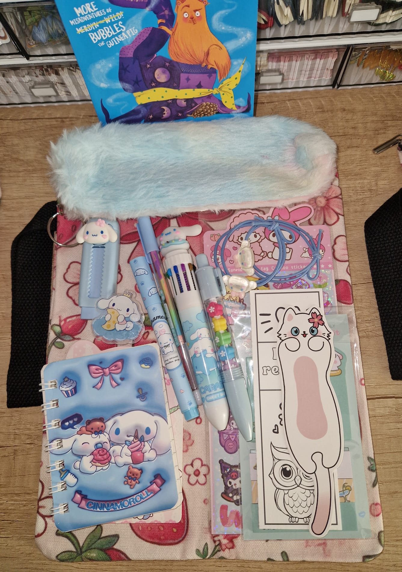 🍓 Cute Book Sleeve Bundles ✨