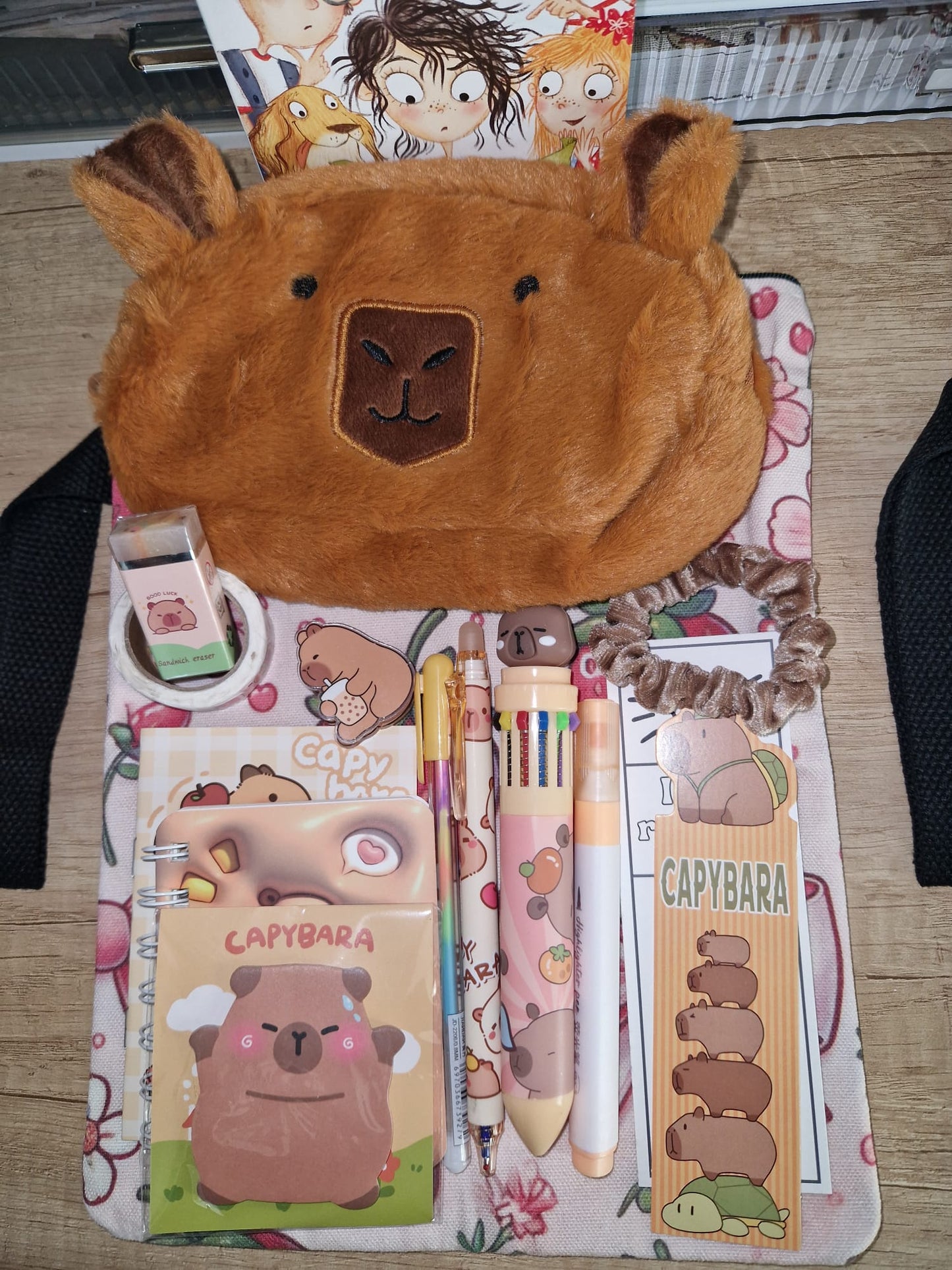 🍓 Cute Book Sleeve Bundles ✨