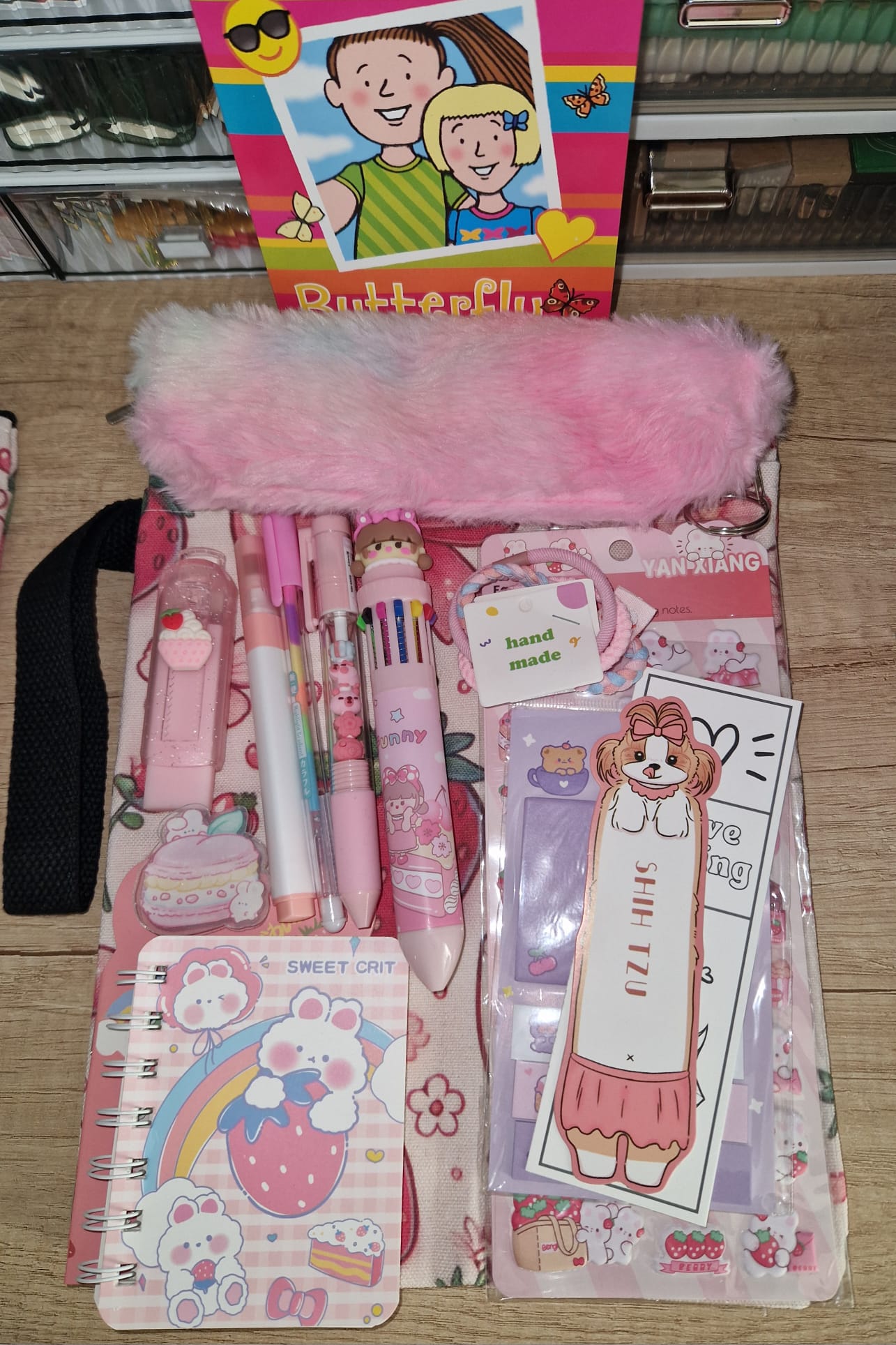 🍓 Cute Book Sleeve Bundles ✨