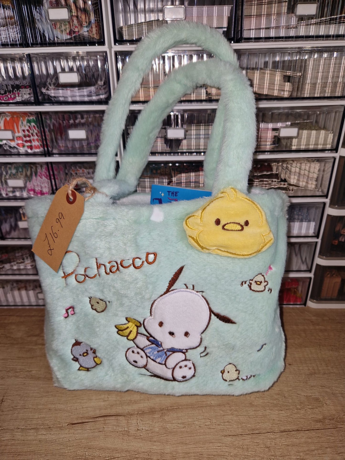 Cute Kawaii Tote Bags – Stationery and Goodies