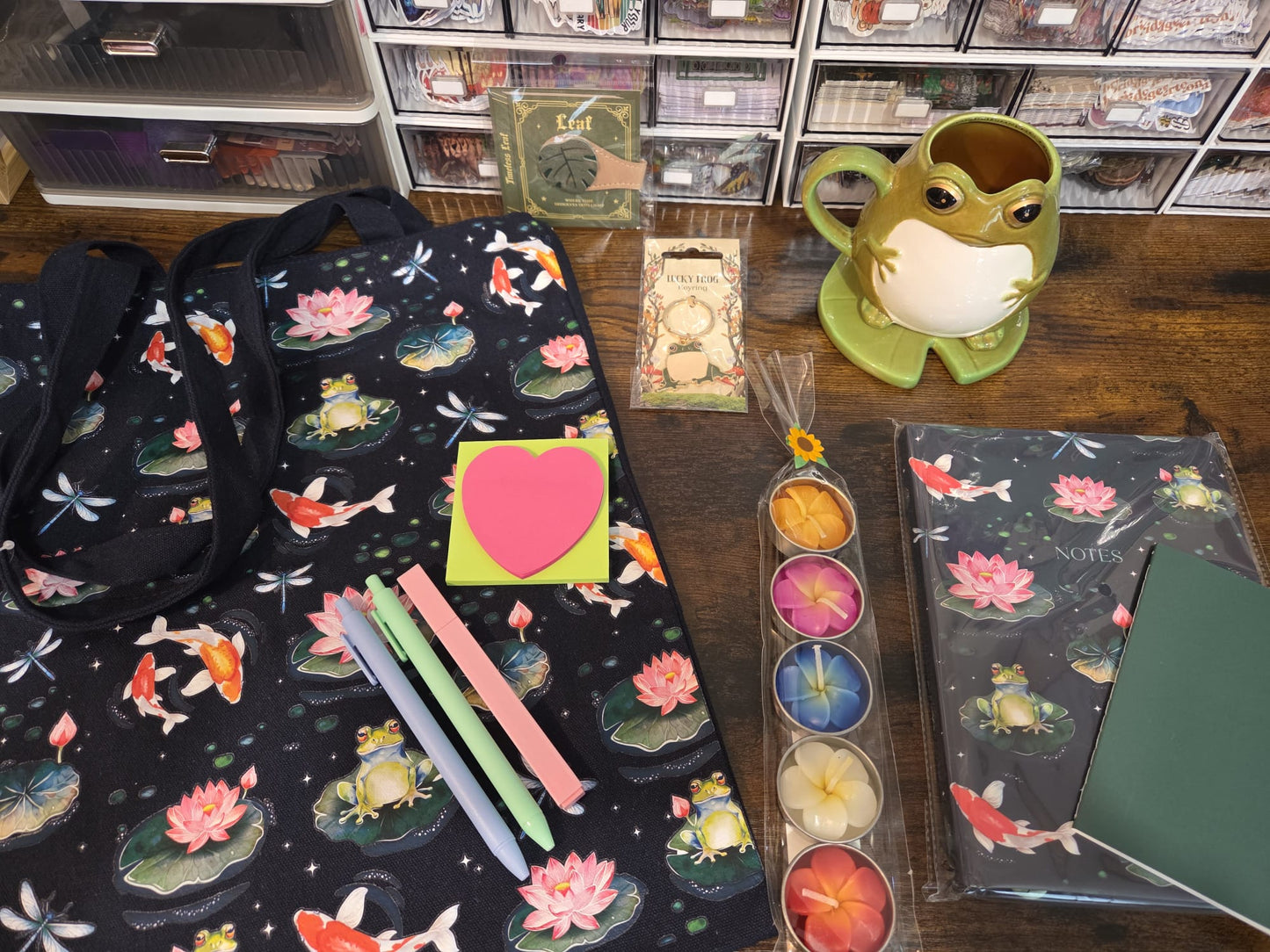 🐸🌸 The Lily Pad Bundle 🌸🐸