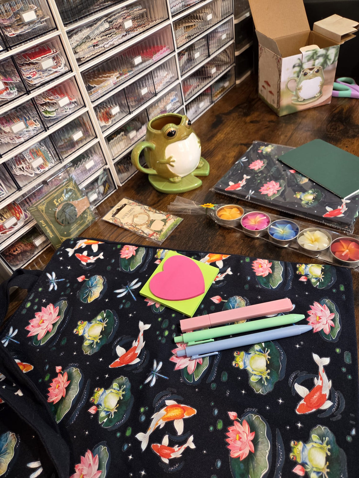 🐸🌸 The Lily Pad Bundle 🌸🐸