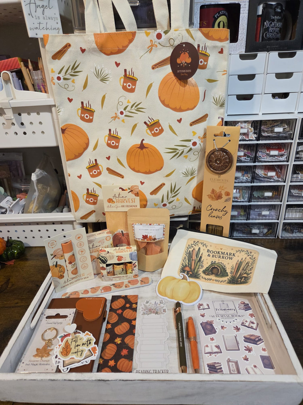 🍂 The Monthly Bundle – Autumn Edition 🍂