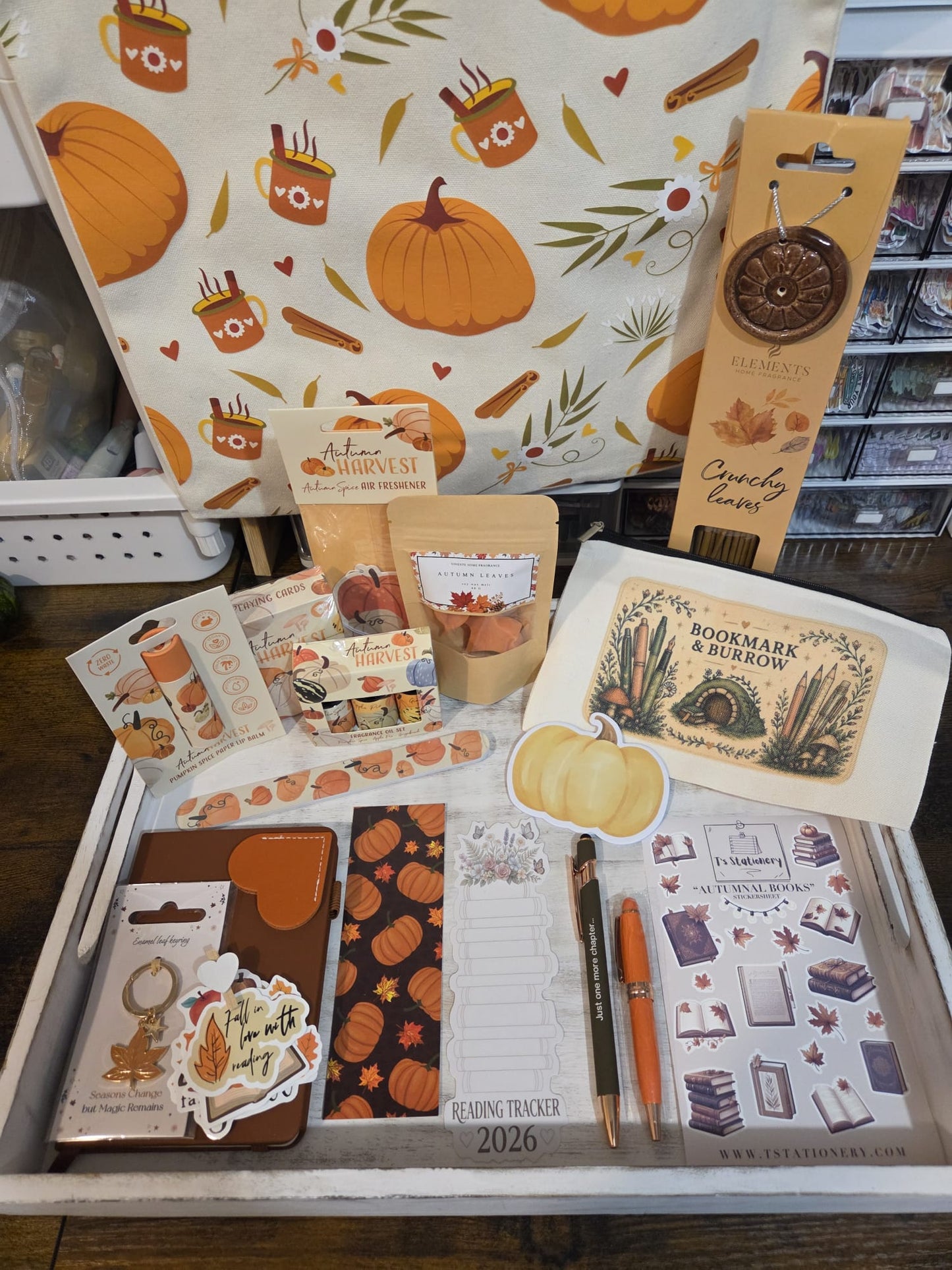 🍂 The Monthly Bundle – Autumn Edition 🍂