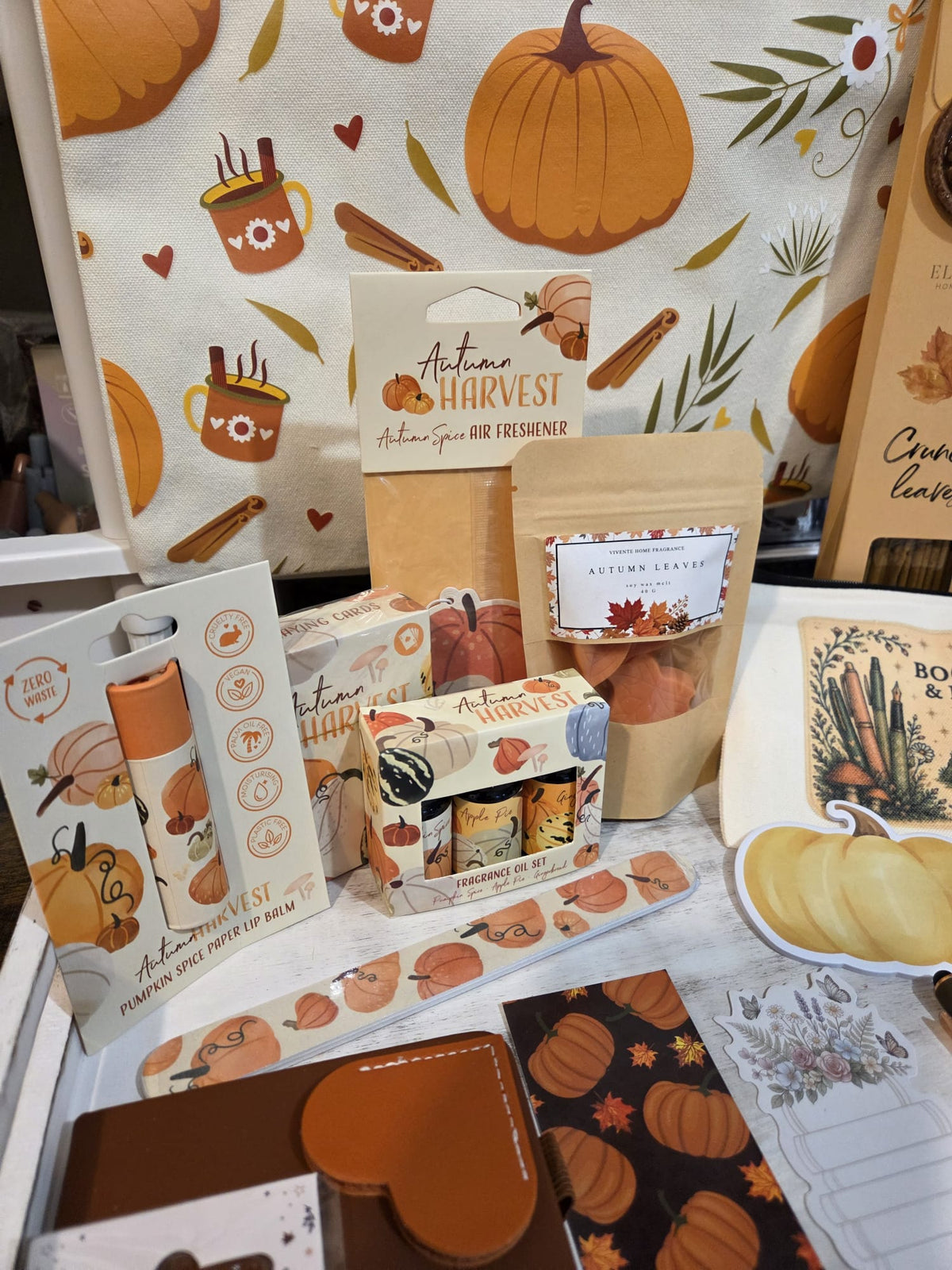 🍂 The Monthly Bundle – Autumn Edition 🍂