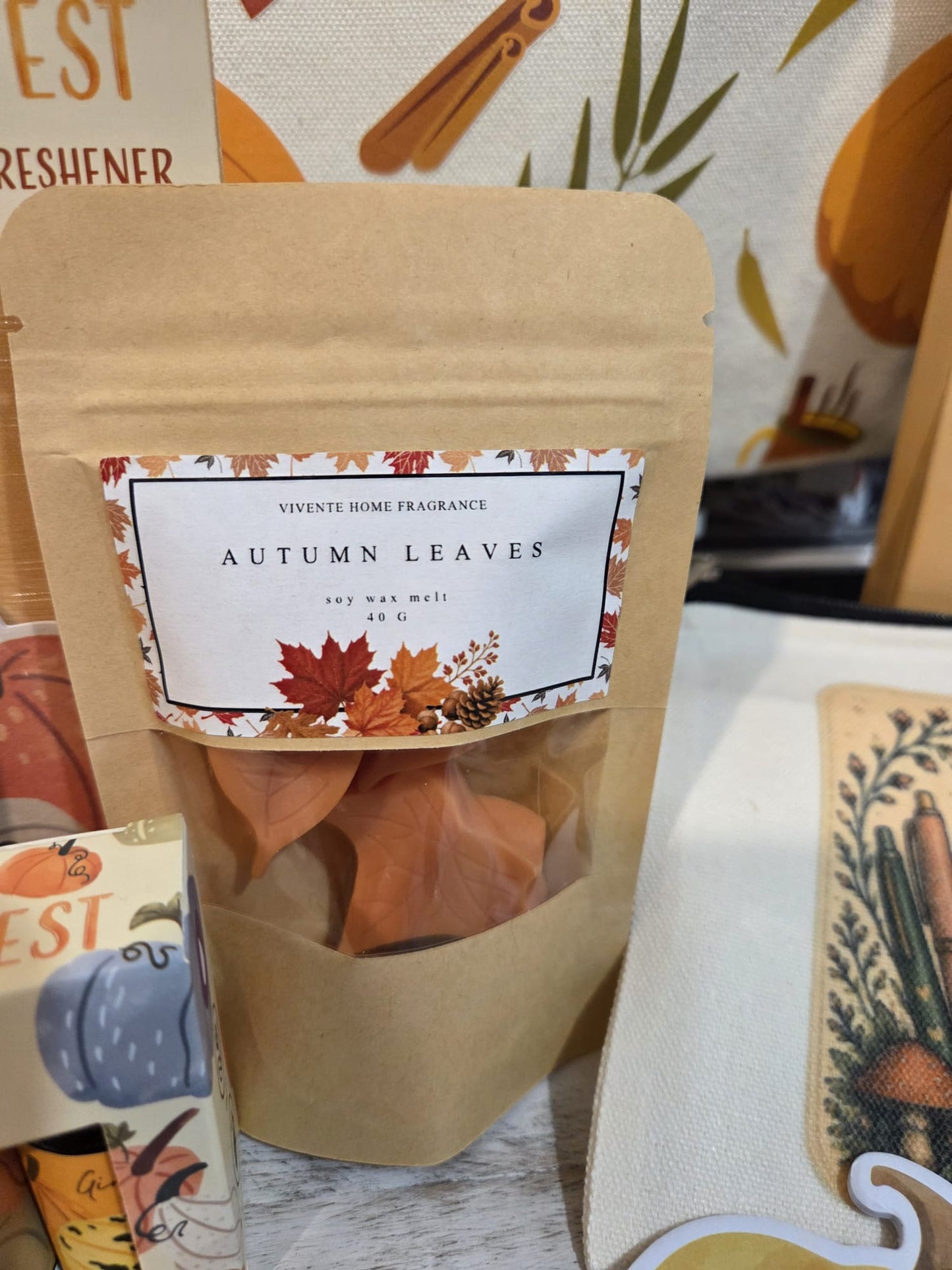 🍂 The Monthly Bundle – Autumn Edition 🍂