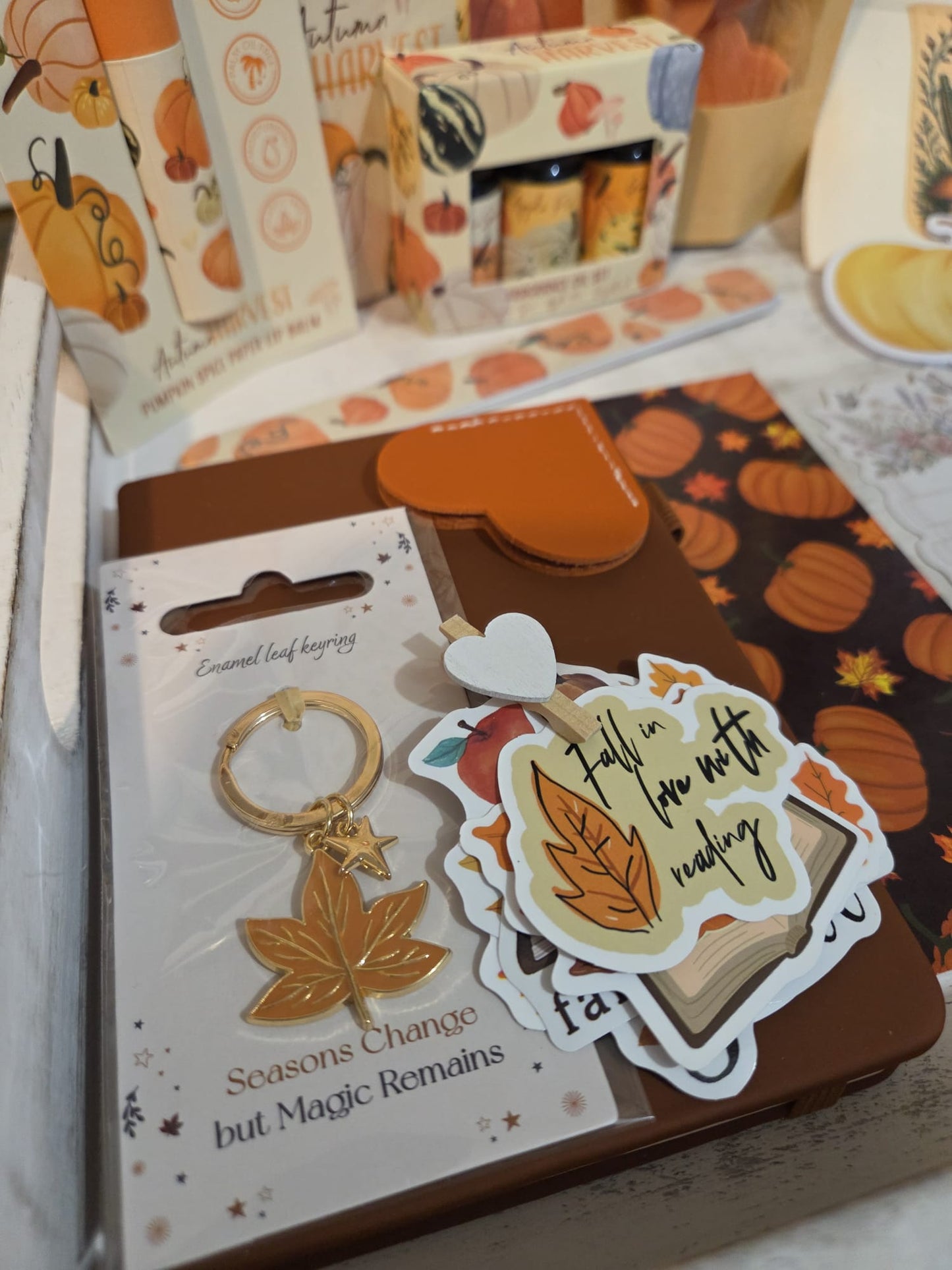 🍂 The Monthly Bundle – Autumn Edition 🍂