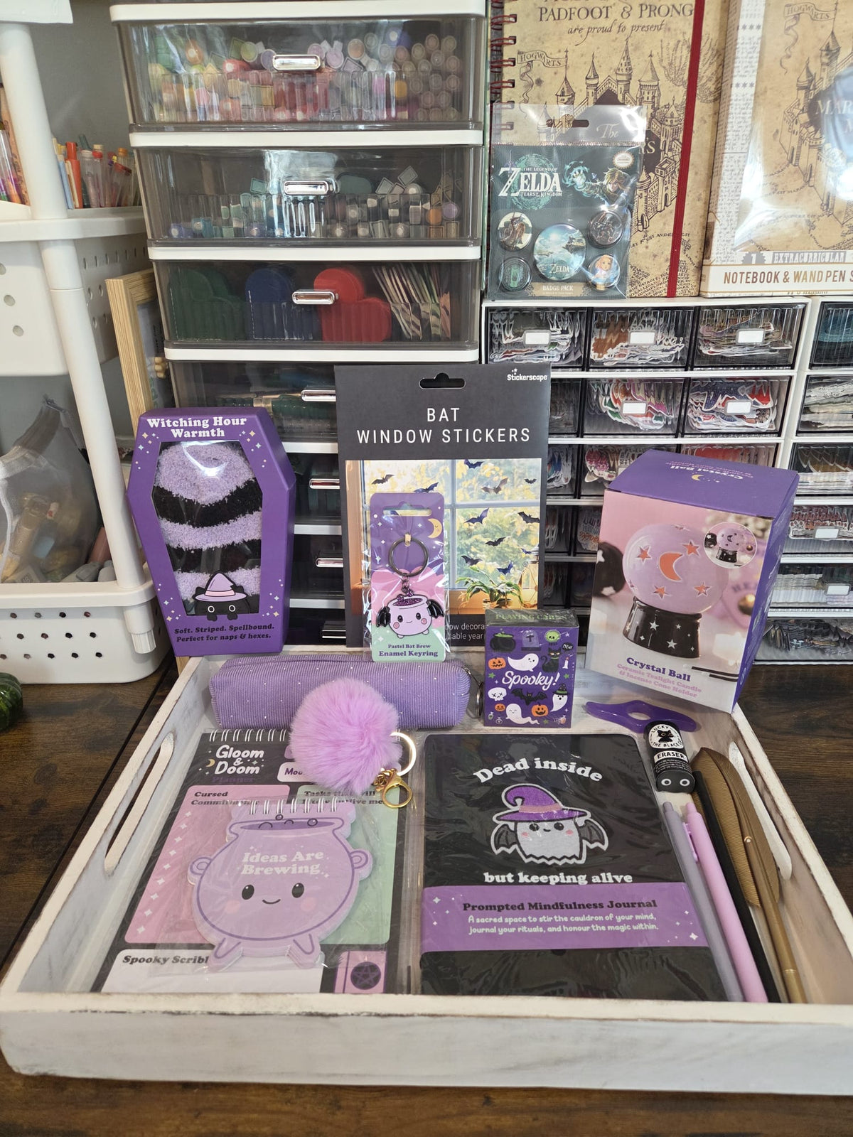 💜🦇 Batty & Bewitched – Limited Edition Bundle
