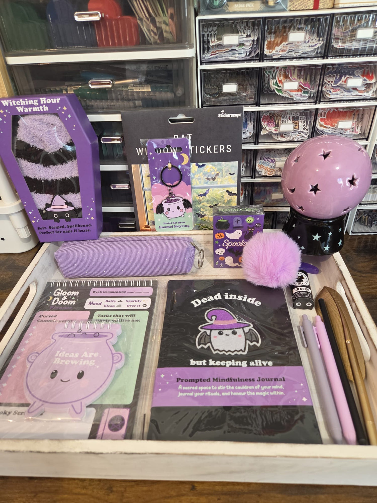 💜🦇 Batty & Bewitched – Limited Edition Bundle