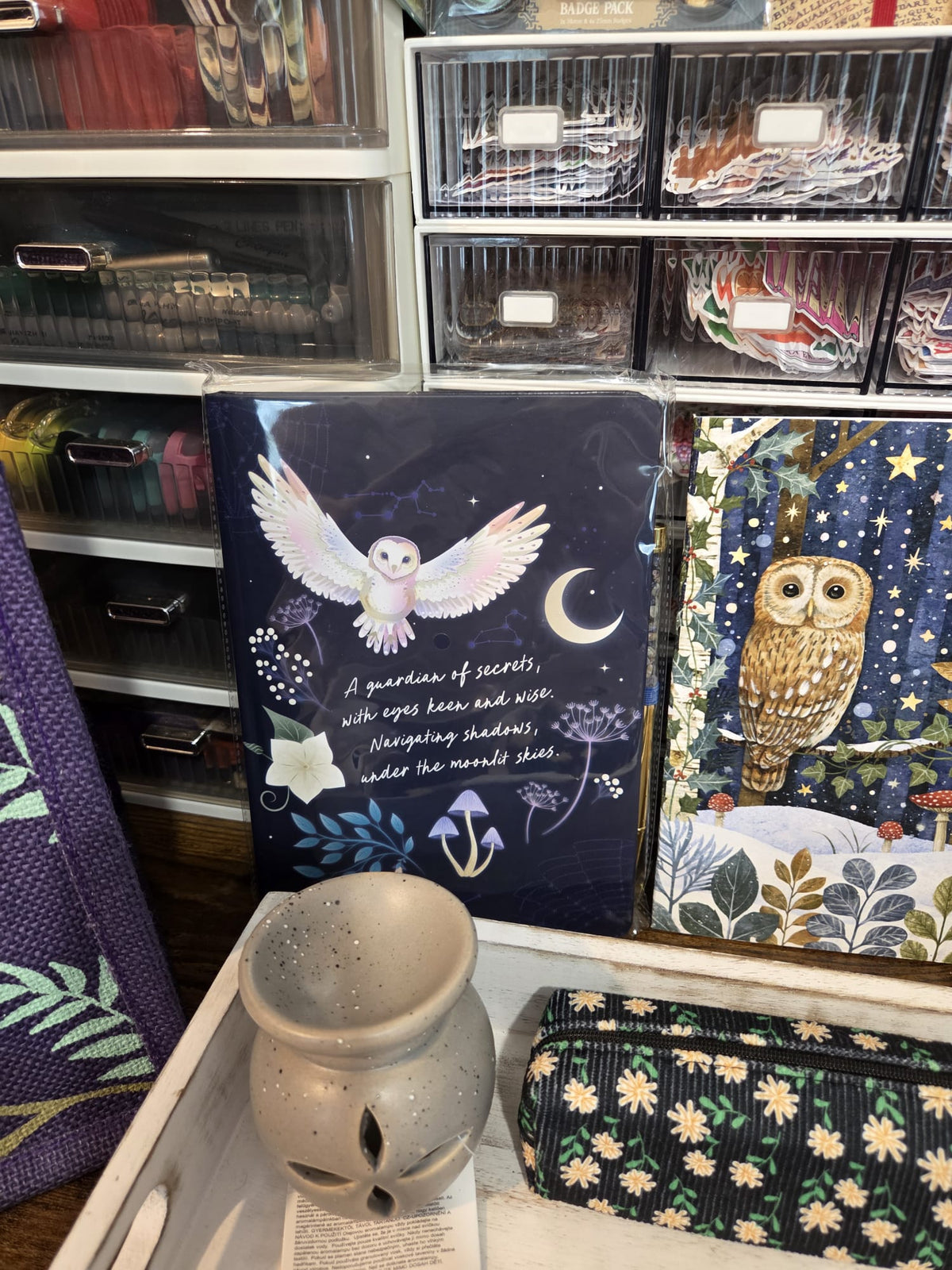 🦉🌙 Night Owl – Limited Edition Bundle