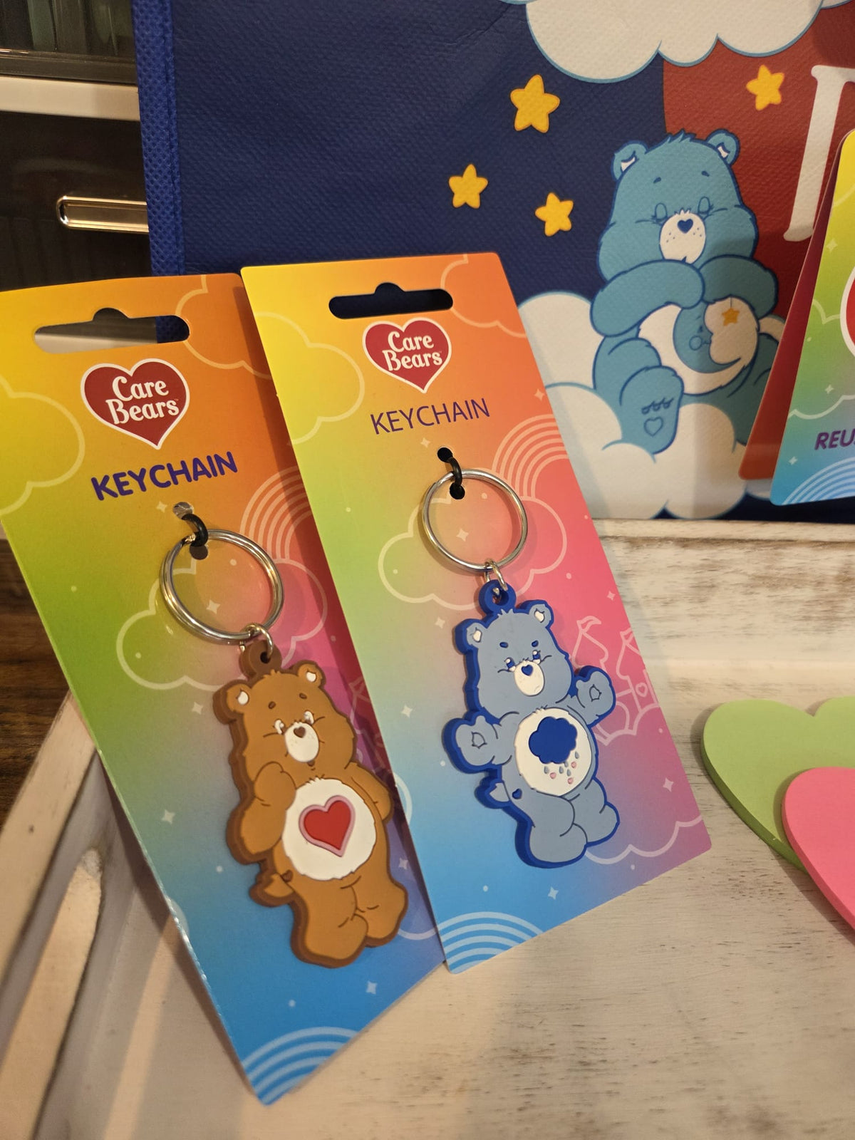🌈💖 Care Bears – Limited Edition Bundle 💖🌈