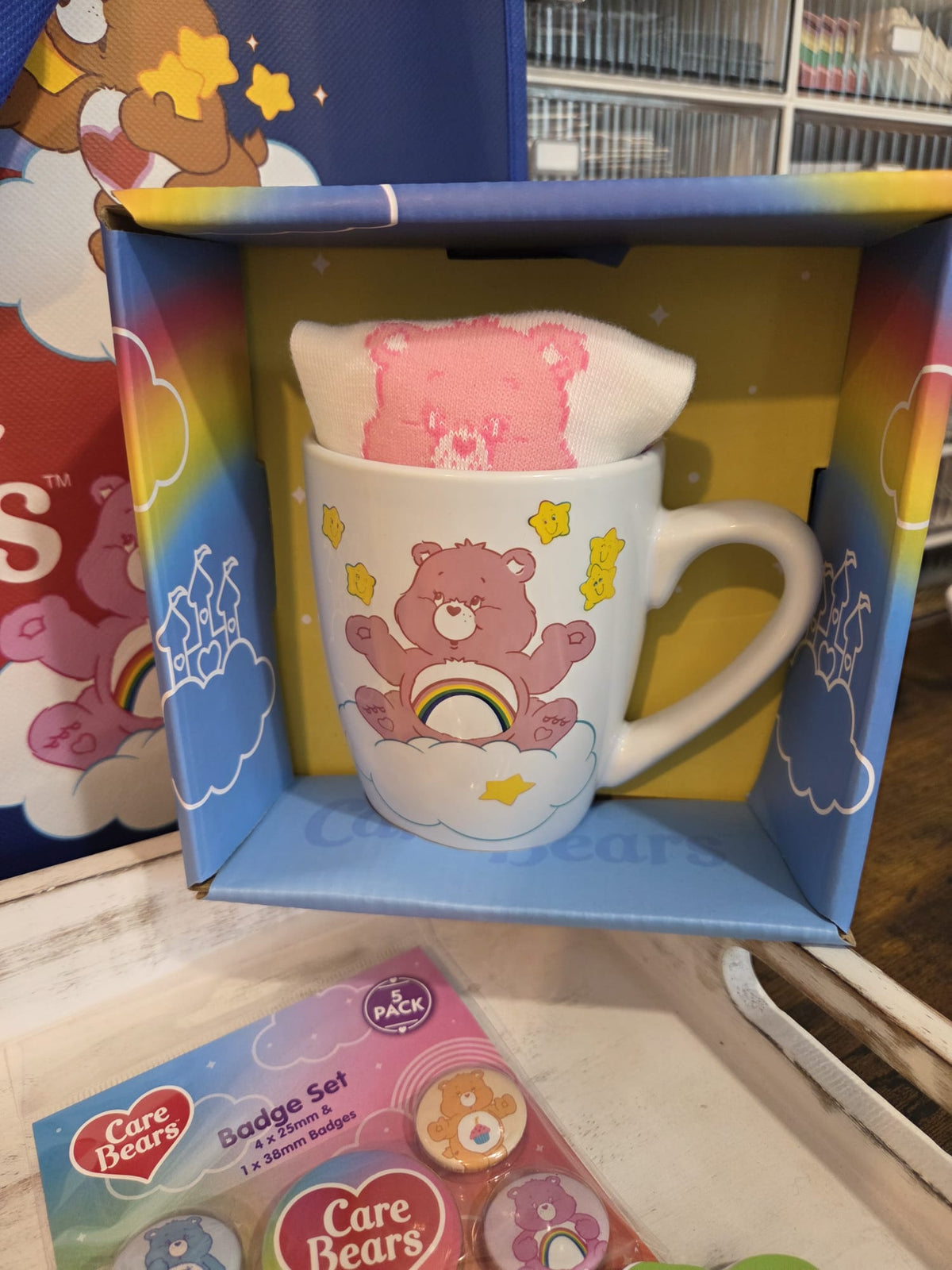 🌈💖 Care Bears – Limited Edition Bundle 💖🌈