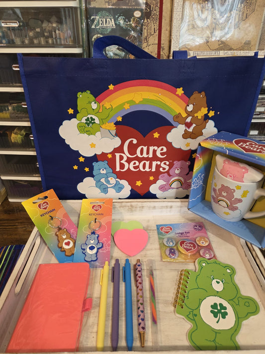 🌈💖 Care Bears – Limited Edition Bundle 💖🌈