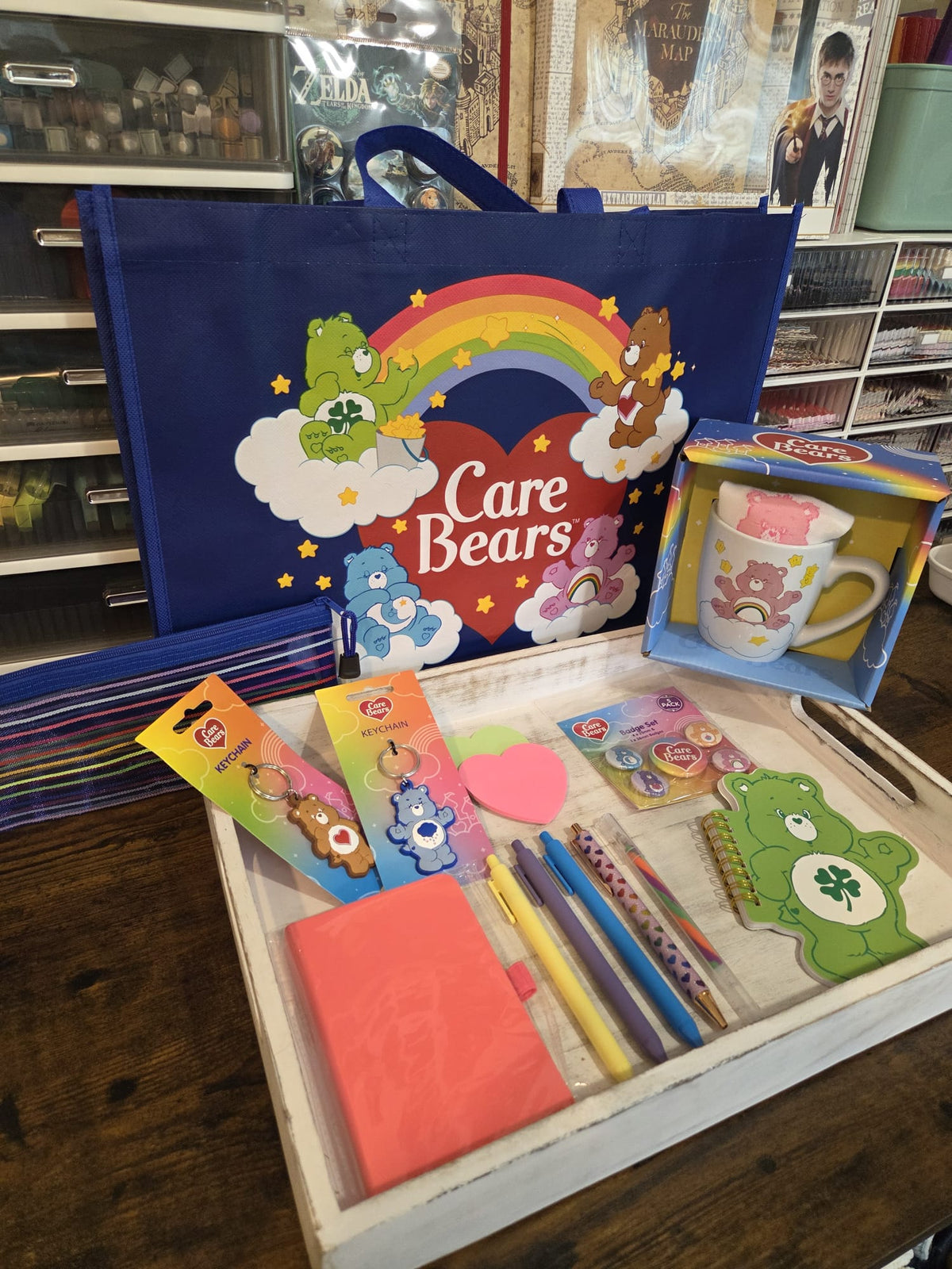 🌈💖 Care Bears – Limited Edition Bundle 💖🌈
