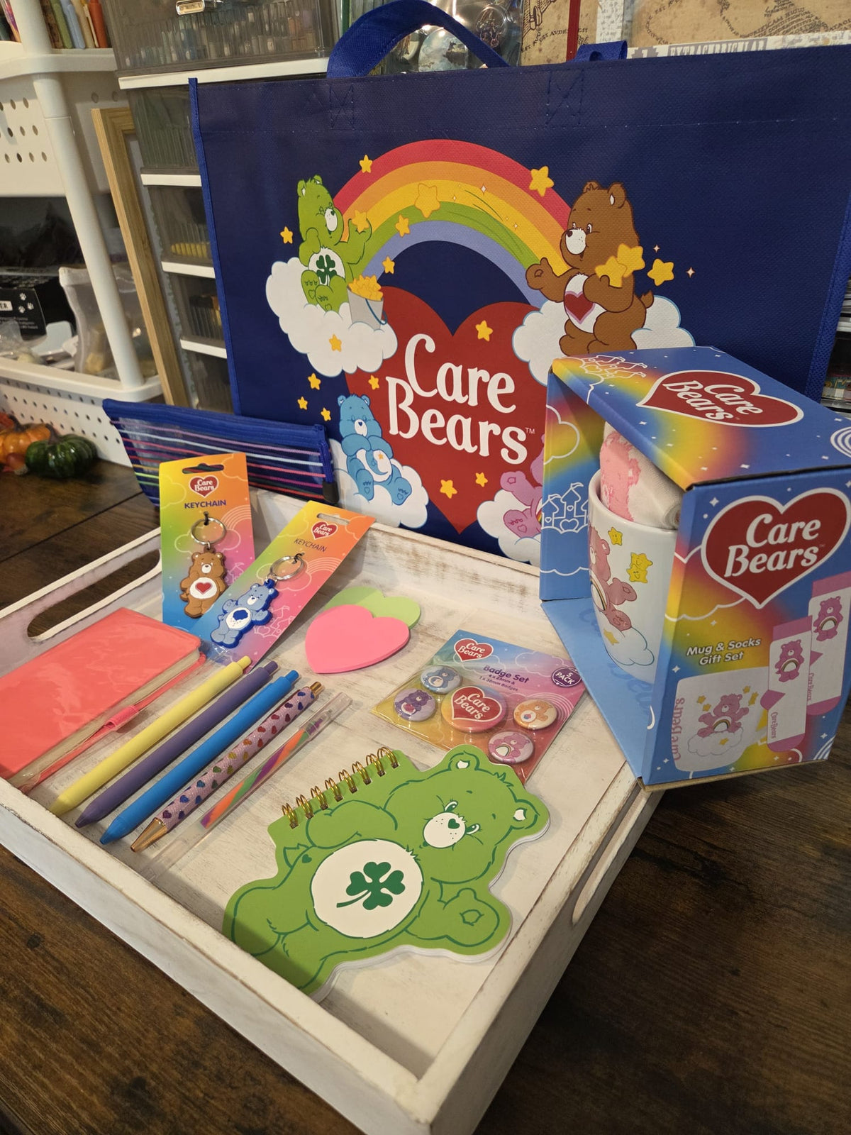 🌈💖 Care Bears – Limited Edition Bundle 💖🌈