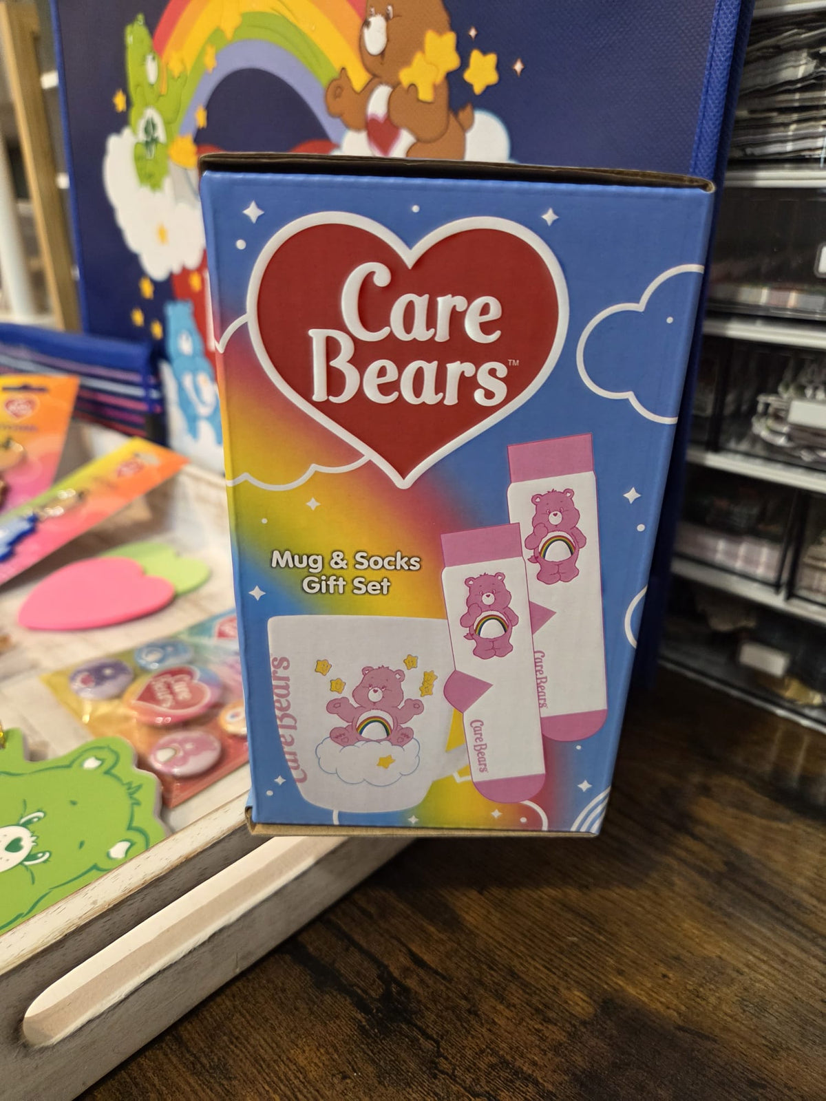 🌈💖 Care Bears – Limited Edition Bundle 💖🌈