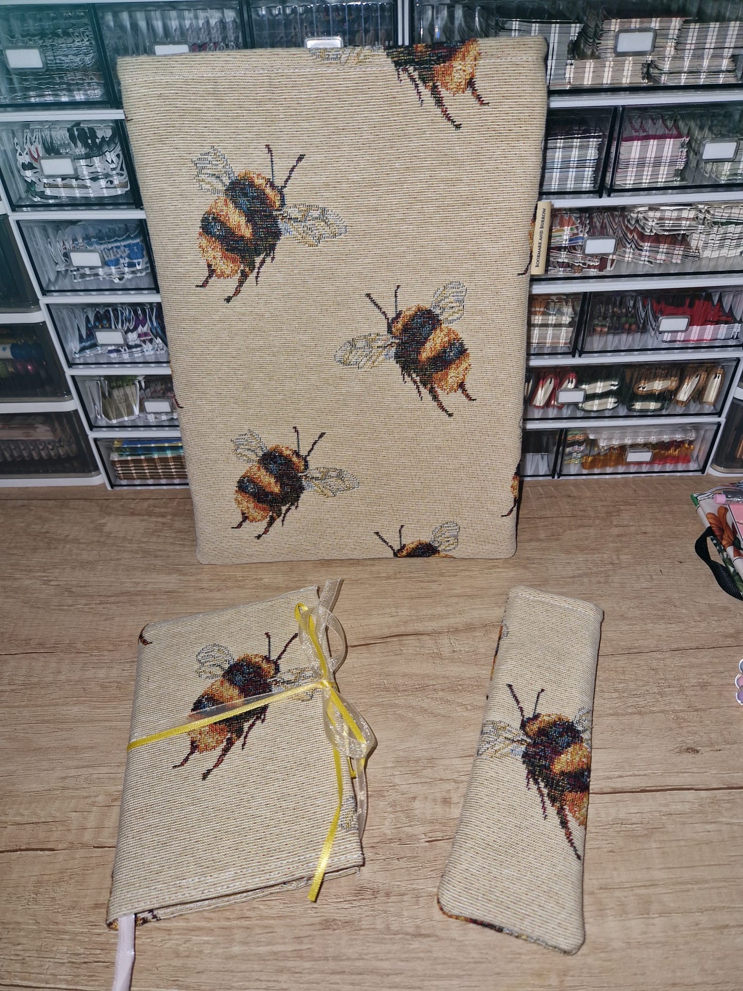 Matching Book Sleeve Bundle