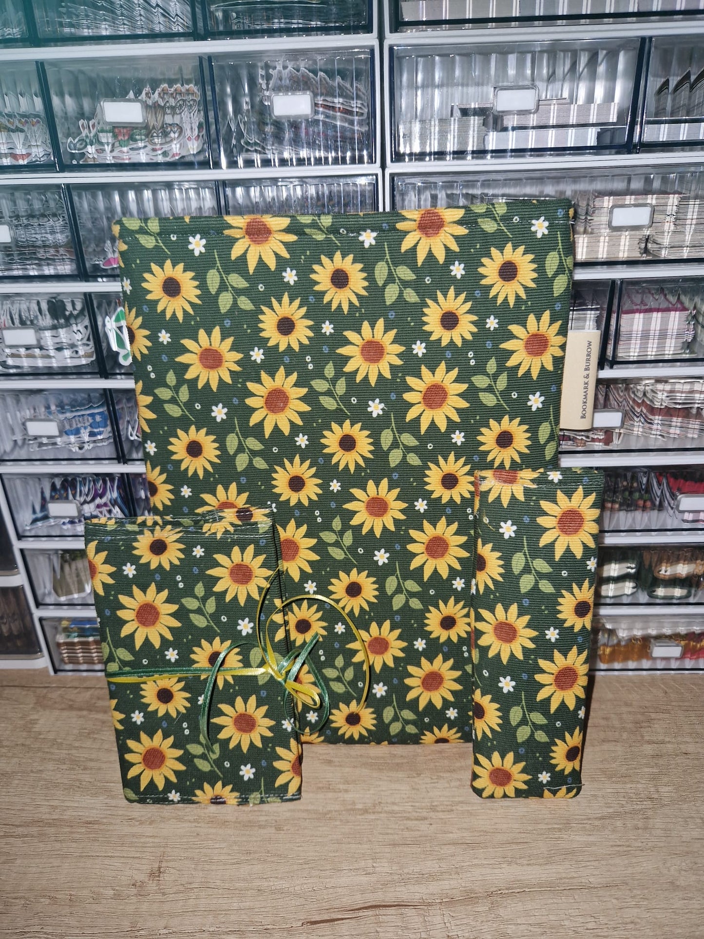 Matching Book Sleeve Bundle