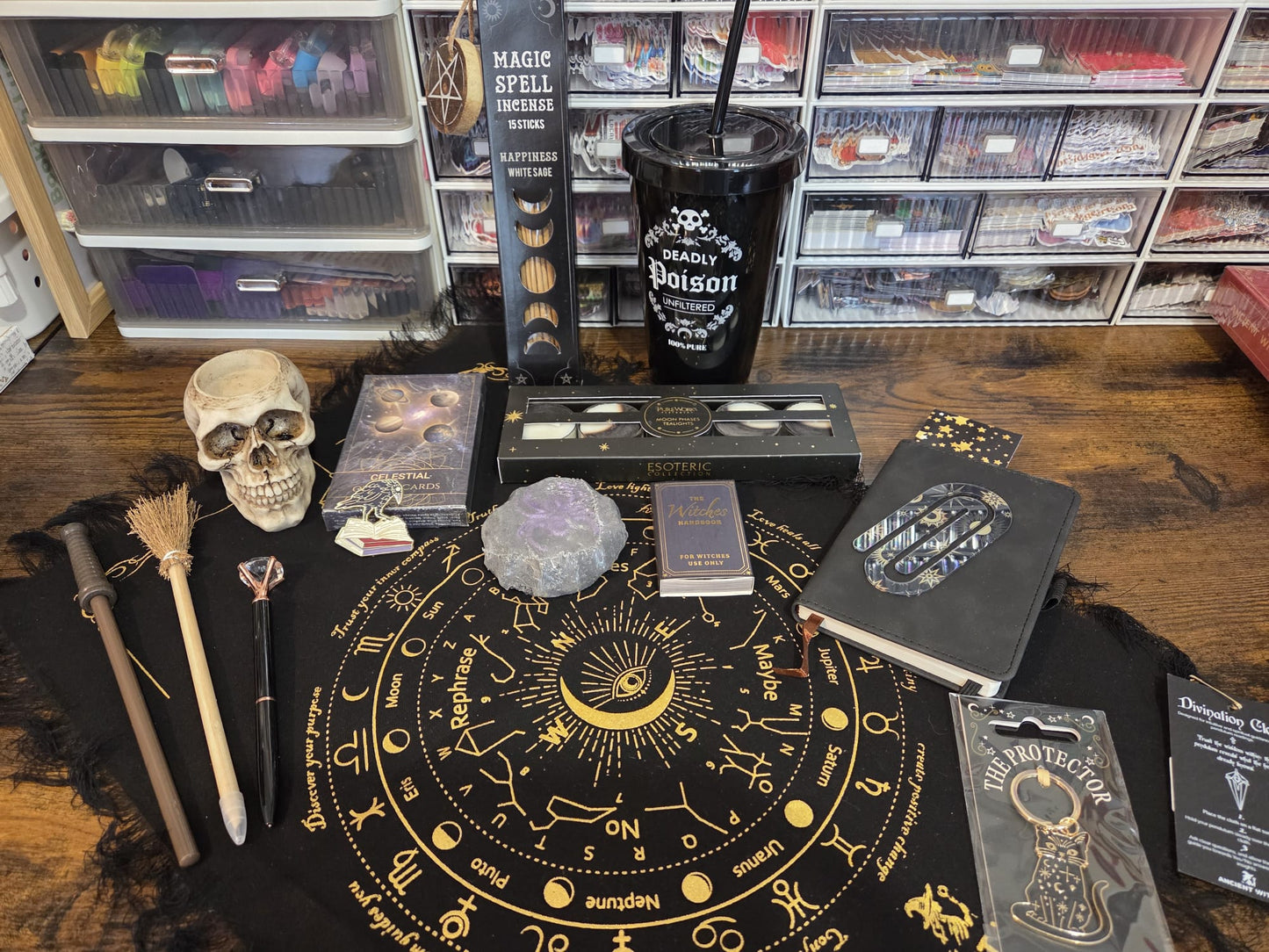 🌙✨ The Witchy Bundle – A Little Everyday Magic ✨🌙