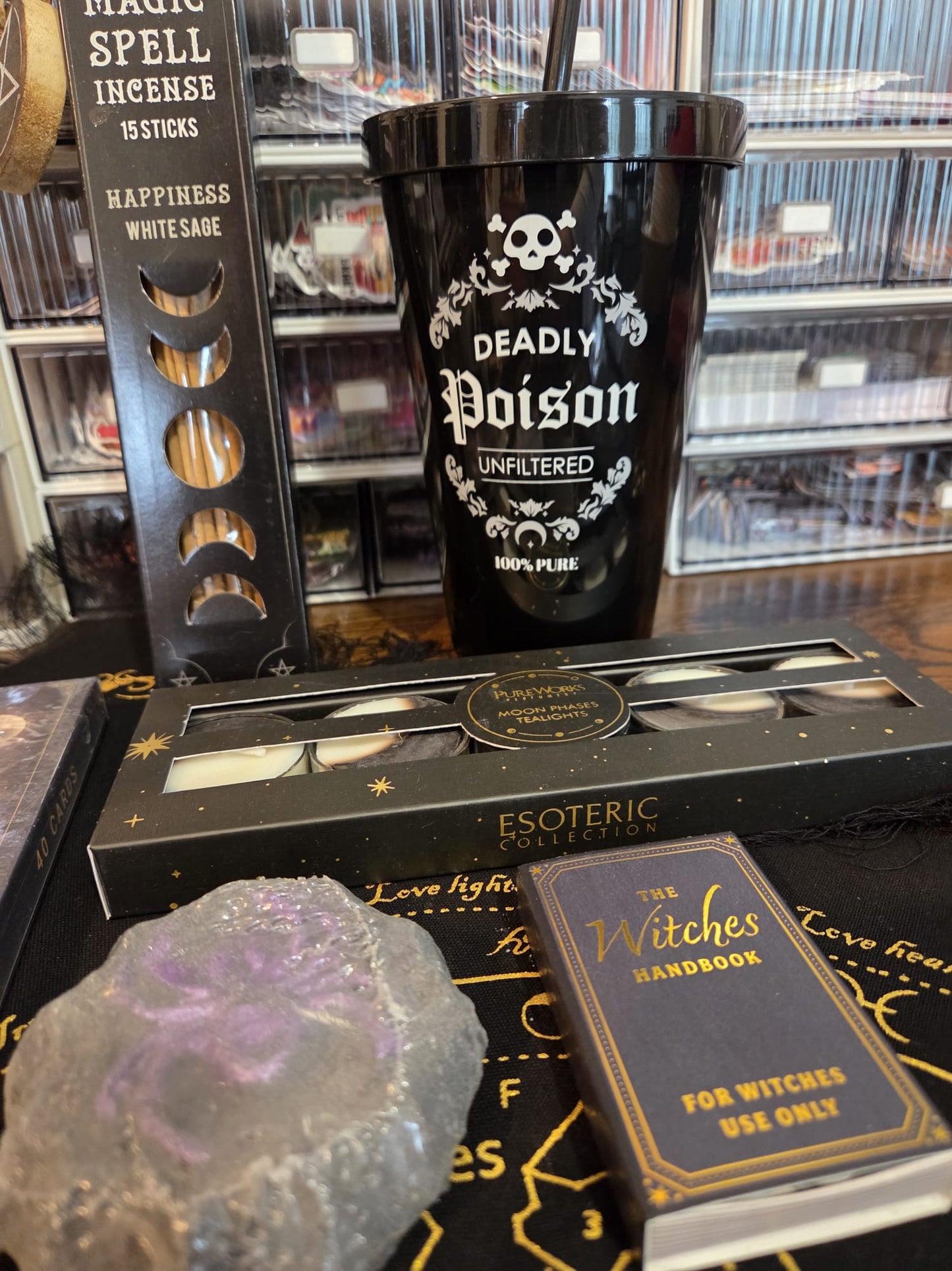 🌙✨ The Witchy Bundle – A Little Everyday Magic ✨🌙