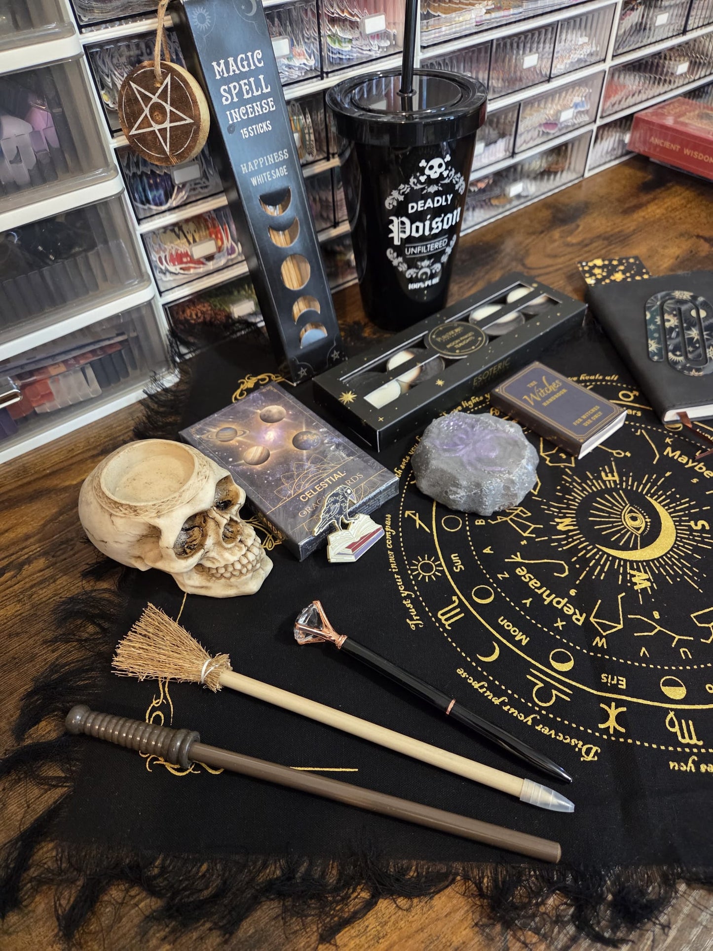 🌙✨ The Witchy Bundle – A Little Everyday Magic ✨🌙