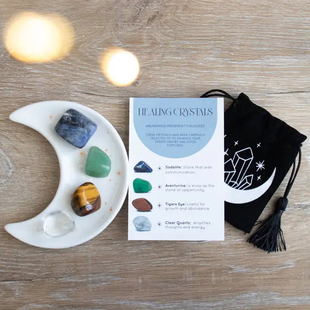 Healing Crystals