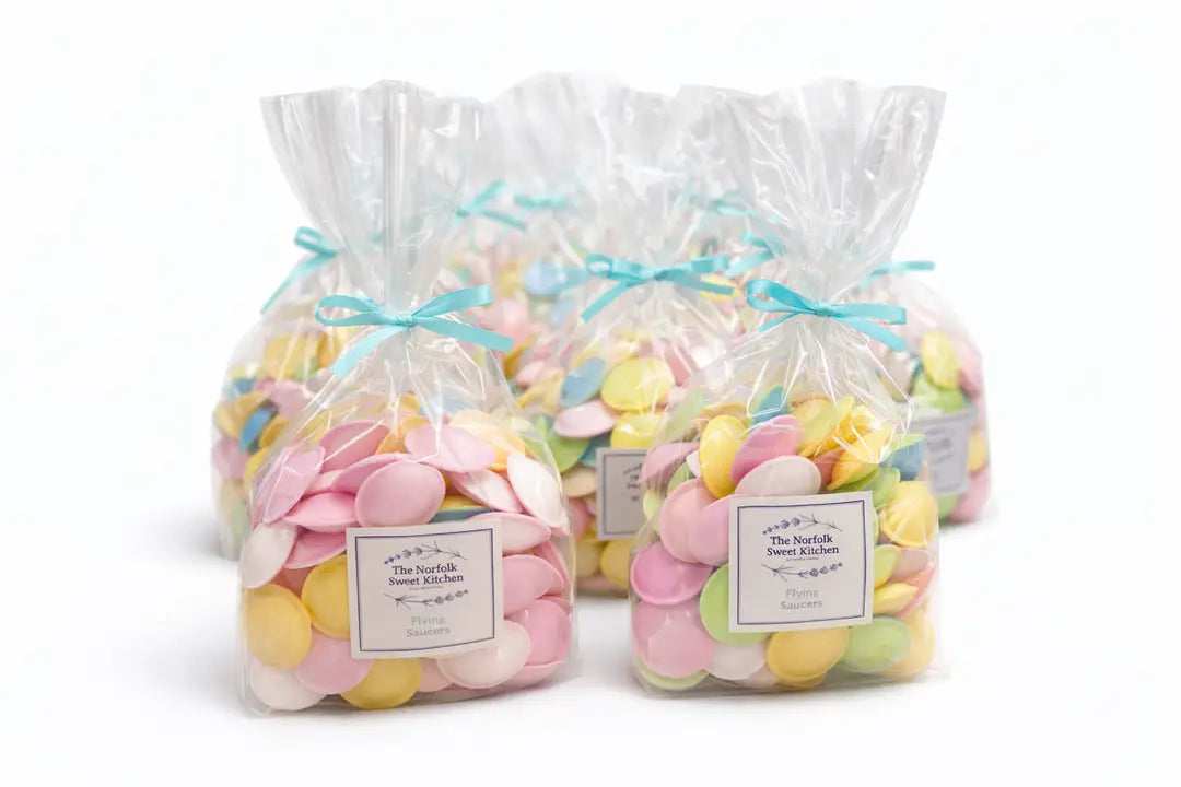 Flying Saucers