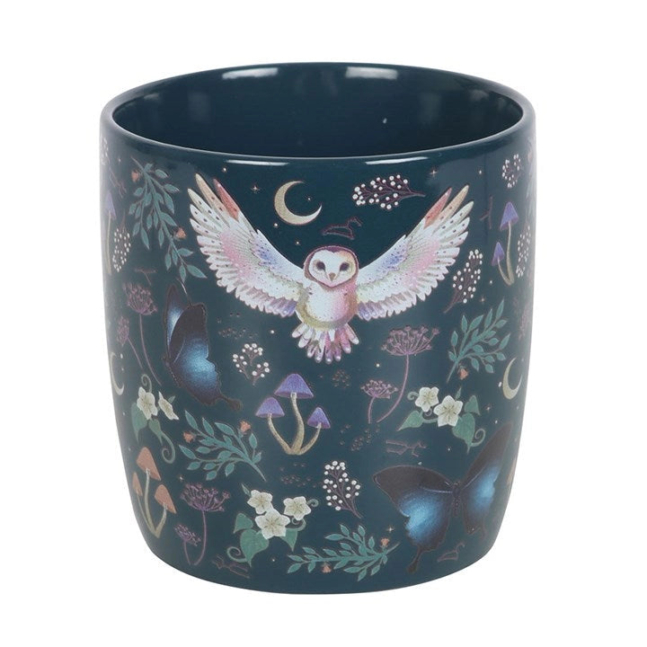 Flying Night Owl Mug