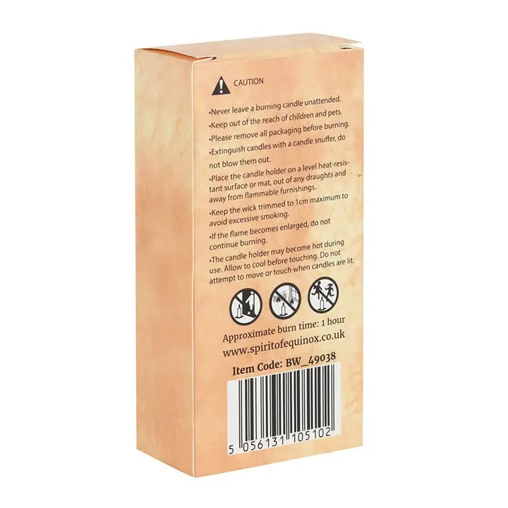 Blesses Bee Beeswax Spell Candles