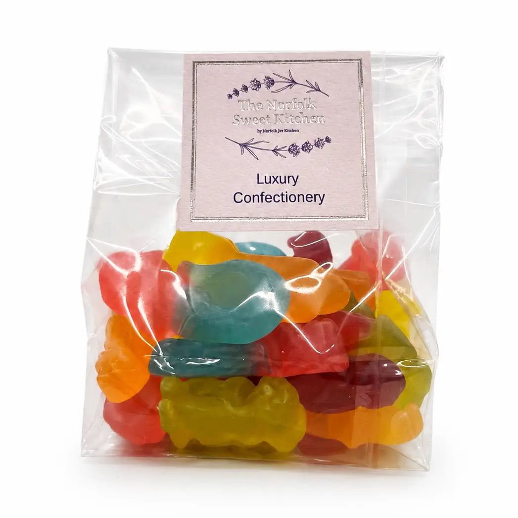 Vegan Jelly Mix