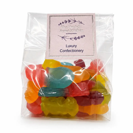 Vegan Jelly Mix