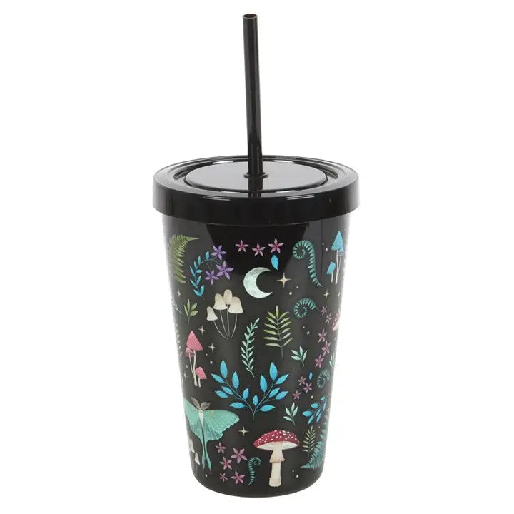 Magical Forest Tumbler 🌿🍄✨