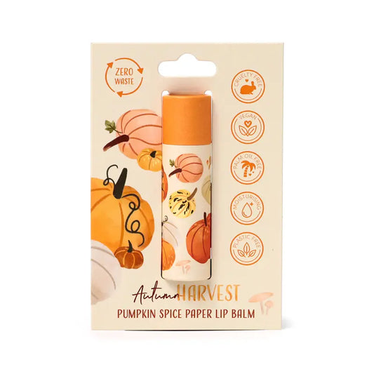 Pumpkin Spice Lip Balm 🎃🍂