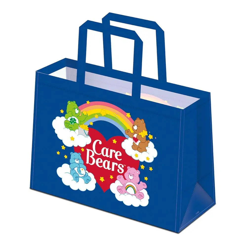 🌈 Care Bears ‘We Love Rainbows’ Reusable Tote Bag